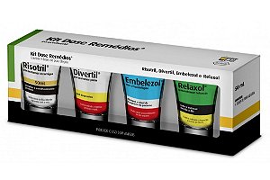 Conjunto 4 Copos Dose Remédio - 60ml