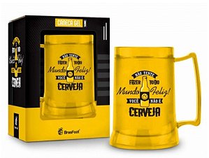 Caneca Gel Você Não é Cerveja - 300ml