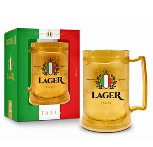 Caneca Gel Itália - 300ml