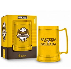 Caneca Gel Futebol Clube - 300ml