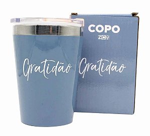 Copo Gratidão - 300ml