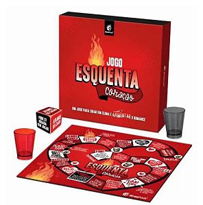 Jogo Esquenta Coração