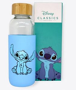 Garrafa Lilo Stitch Oficial - 450ml