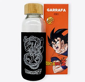 Garrafa Dragon Ball Z Oficial - 450ml