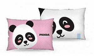 Almofada Retangular Panda