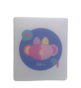 Luminária Porta Objetos Lilica.