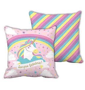 Almofada Unicórnio 2
