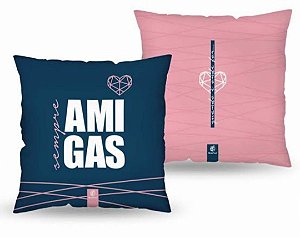 Almofada Amigas Para Sempre
