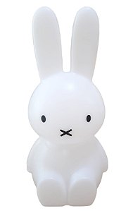 Luminária De Mesa Coelha Miffy