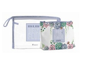 Necessaire Deixa Fluir