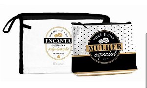 Necessaire Mulher Especial