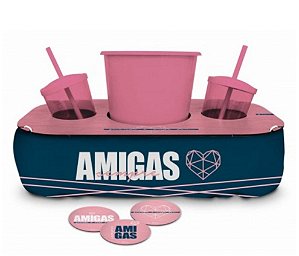 Almofada Para Pipoca Amiga Sempre