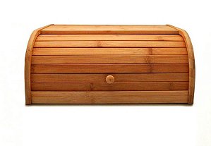 Porta Pão em Bambu 40x27,5x16,5 - YOI