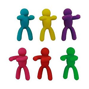 Jogo Marcador Copos/Taças Fun 6 Pçs - Mimo Style