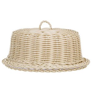 Boleira em Vime 33×33x16cm