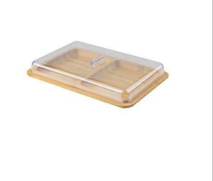 Porta Frios Duplo Sense Natural