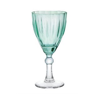 Jogo de 6 Taças Dominic Verde 275ml - Haüskraft