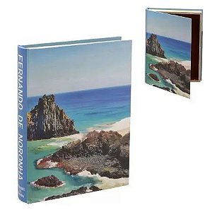 Livro Caixa Fernando de Noronha