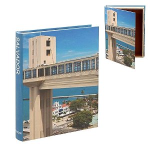 Livro Caixa Salvador