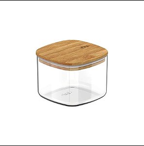 Pote Hermetico Keep 0,45 L Natural
