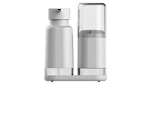 Conjunto Para Banheiro Dual - Branco