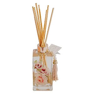 Difusor de Aromas Mini Rosas Tênue 250ml óleo