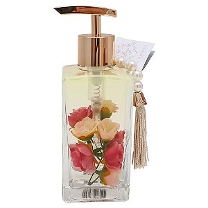 Sabonete Liquido Mini Rosas Tênue 250 ml