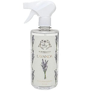 Água Perfumada Lavanda 510ml