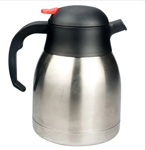 Garrafa Térmica em Aço Inox 1L L15xP15xA21cm