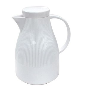 Garrafa Térmica Lummiere 1L Branca