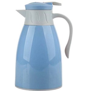 Garrafa Térmica Kinde 1L L18,5xP14,5xA25,5cm Cor Azul