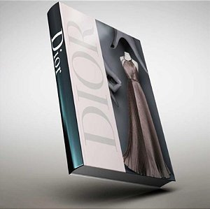 Caixa Book Dior G 25x35cm