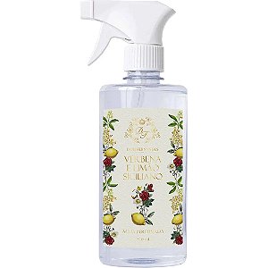 Agua Perfumada Verbena e Limão Siciliano 510m