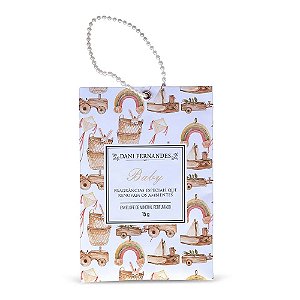 Envelope de Mineral Perfumado Classic Baby 15g