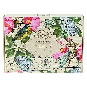 Sabonete em Barra Tenue Kit com 2 un