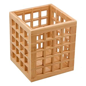 Porta Utensílios Vazado 13cm