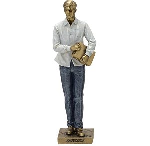 Estatueta Professor - Mabruk