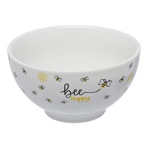 Cj 6 Bowl Em Porcelana Honey 440ml Haüskraft