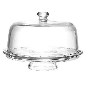 Boleira 5 Em 1 30,7cm Classical Hauskraft - Transparente