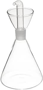 Porta Azeite de Vidro 250ML