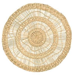 Lugar Americano Fibra Natural 38cm