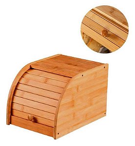 Porta Pão Sense c/ Abertura Frontal P