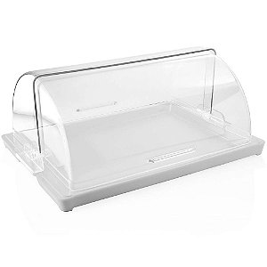 Porta Pão Vitra Branco Fechado