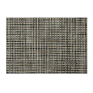 Jogo Americano Trama Sintética Verde com Palha