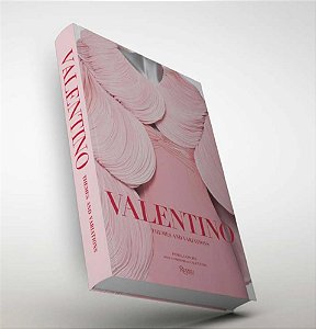 Caixa Book Valentino G 25x35cm