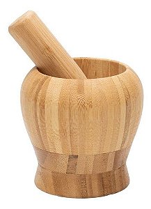 Socador em Bambu - Ecokitchen