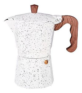 Cafeteira Italiana Mármol - 300ml
