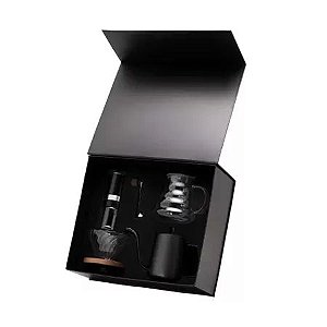 Cj de Café Gourme -  4pçs