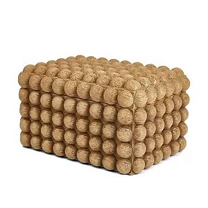 Caixa em Poliresina 19cm Mart