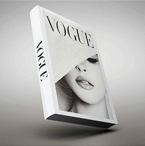 Caixa Book Vogue G 25x35cm